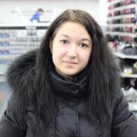 Тест в магазине Canon 50 1.8. :: Yana Elistratova