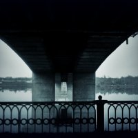 Октябрьский мост :: Emily Rose