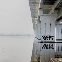 мосты :: Владислав Положай