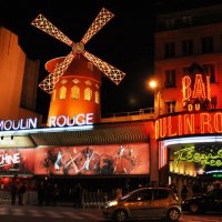 Moulin Rouge :: Светлана Темнова