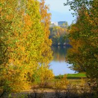 Осень :: Игорь Ковалев