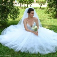 Невеста. :: Александр Логунов