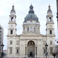 Базилика святого Ишвана. г. Будапешт :: Галина Даниленко