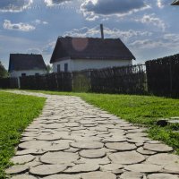 Вдалеке от городов :: Александр Великанов