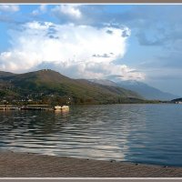 Охридское озеро :: Юрий Муханов