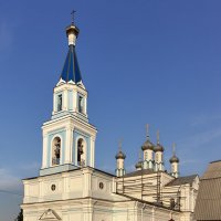 Старая церковь :: Анатолий Тимофеев