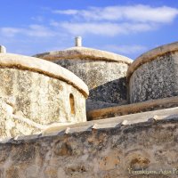 Agia Paraskevi church, Yeroskipou. Cyprus, 2013 © :: Алексей Антонов