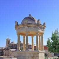 Agia Paraskevi church, Yeroskipou. Cyprus, 2013 © :: Алексей Антонов