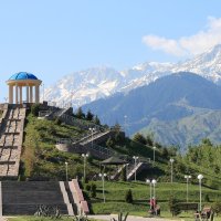 В парке. :: Сергей Савич.