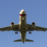 Airbus A319 - Rossiya :: Денис Атрушкевич