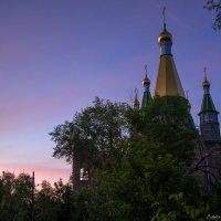 Церковь :: Александр Лялюков