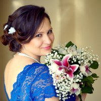невеста :: Мария Винницкая