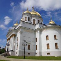 Ново-Тихвинский женский монастырь :: Влада Лаптева