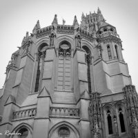 Riverside church NYC :: Vadim Raskin