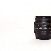 Любимый объектив Nikon :: Алексей Ерыкалин