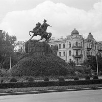 Киев 1962 :: Олег Афанасьевич Сергеев