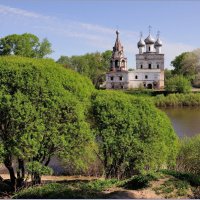 Златоустинская (она же Мироносицкая) церковь. :: Александр Максименко