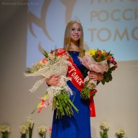 Мисс Томск 2014 :: Владимир Belov