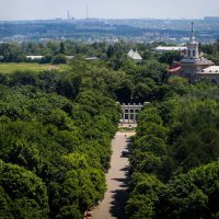 Харьков парк Горького :: Ирина Ицкова