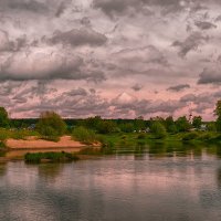 Вечер в Козельске :: Ю Д