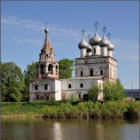 Церковь Иоанна Златоуста. :: Александр Максименко