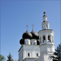 Церковь Николы во Владычной слободе. :: Александр Максименко