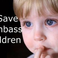 # Save Donbass children :: Евгений Агудов