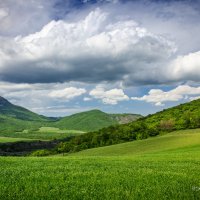 Горный пейзаж.Нагорный Карабах. :: Nerses Matinyan