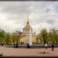 СПб. Адмиралтейство :: Евгений Никифоров