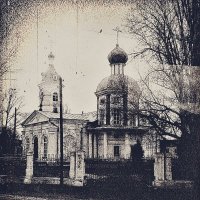 Старая церковь :: Виктория 