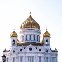 Храм Христа Спасителя :: Константин Молдыбаев