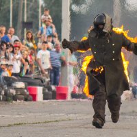 Горячий парень :: Владимир 