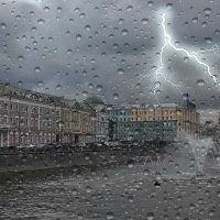 Дождь :: Александр Лебедев