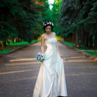 Невеста :: Денис Колесников