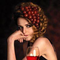 Виноградная лоза :: Elizaveta Dobritskaya