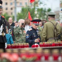 В память о погибших :: Александр Шнейдерман