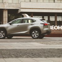 NEW Lexus NX :: Никита Мельников