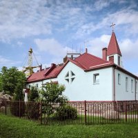 Костел Святого Иоанна Крестителя. Минск. :: Nonna 