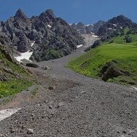 ДОЛИНА БАДАКСАЯ :: Виктор Осипчук