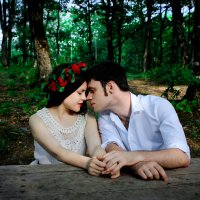 Love story :: Svetlana Dikova