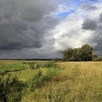 Быть грозе :: Сергей Михайлович