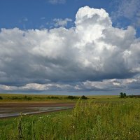 Пейзаж :: Петр Заровнев