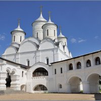 Спасо-Прилуцкий монастырь :: Александр Максименко