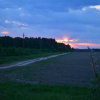 По дороге в небеса :: Евгения Бакулина 