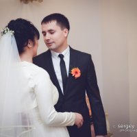 Даша и Максим :: Сергей Антонов