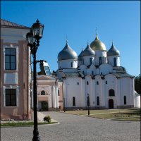 Великий Новгород. :: Михаил Розенберг
