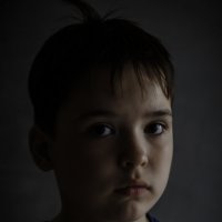 Портрет мальчика :: Андрей Качин