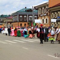карнавал :: василиса косовская