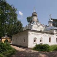 Церковь Михаила Архангела :: serg Fedorov