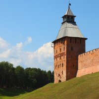 Кремль, Великий Новгород :: Сергей Государев